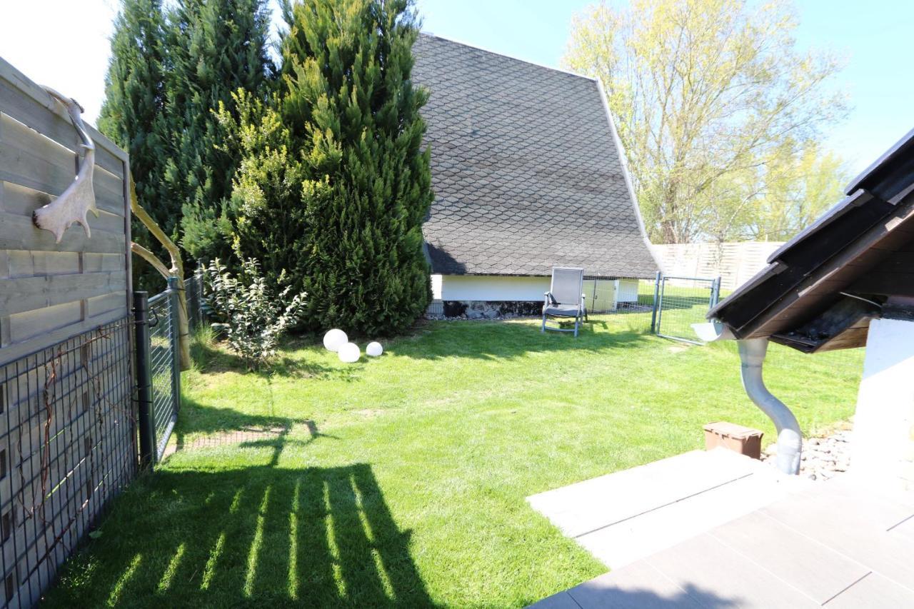 Ferienhaus Naehe Warnemuende Elmenhorst/Lichtenhagen Eksteriør billede