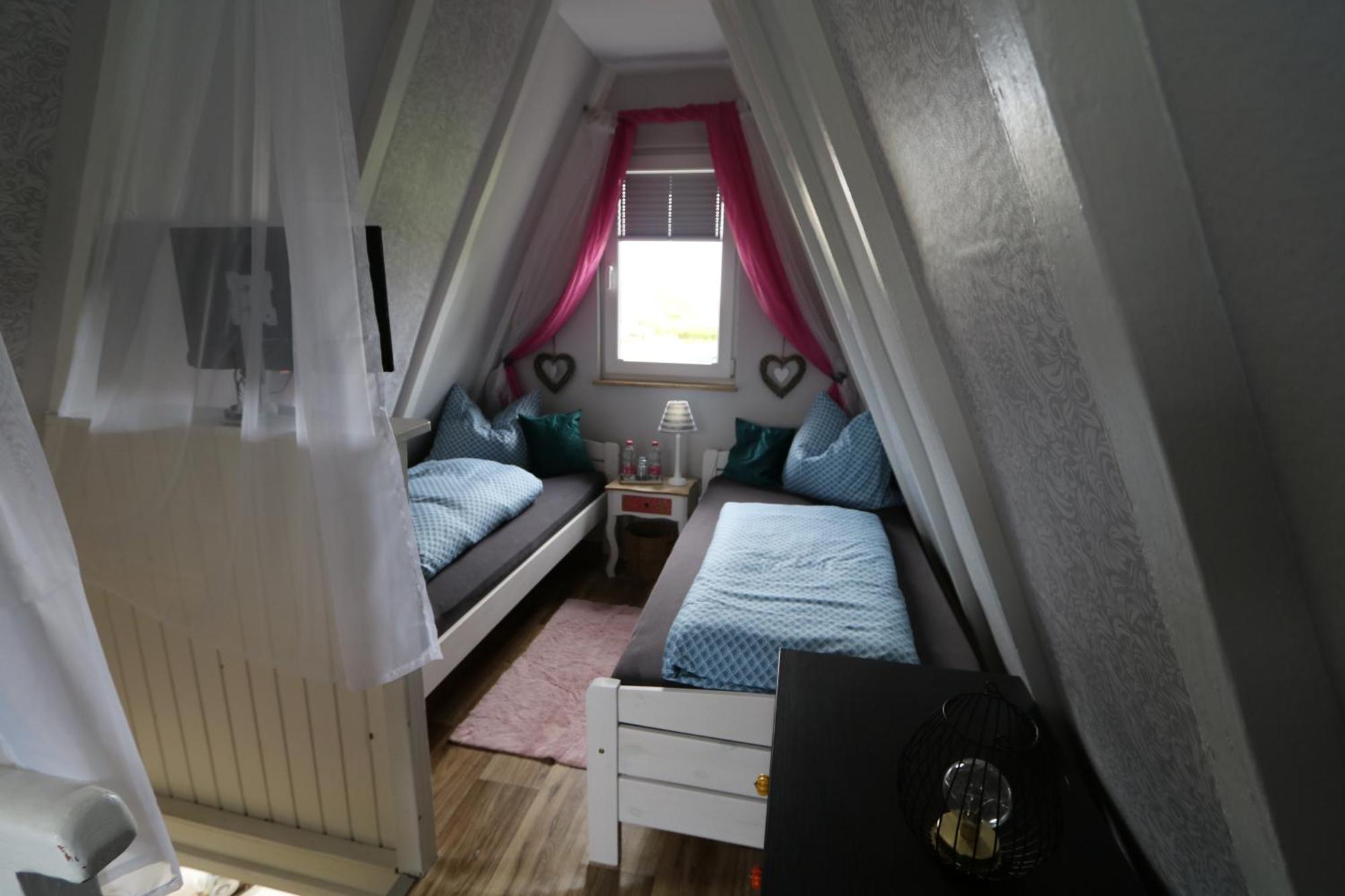 Ferienhaus Naehe Warnemuende Elmenhorst/Lichtenhagen Eksteriør billede