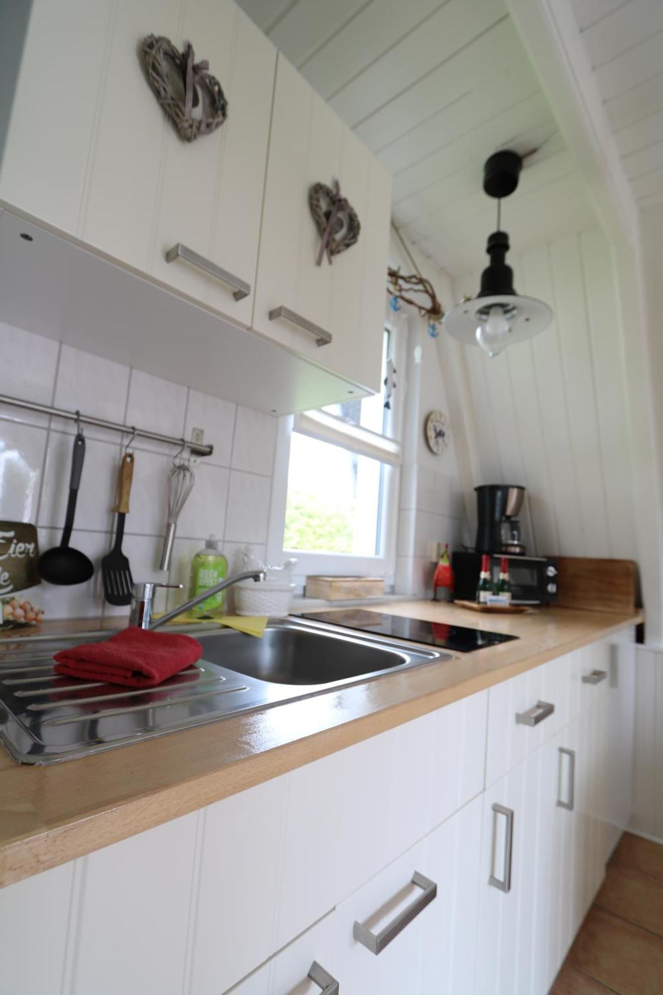 Ferienhaus Naehe Warnemuende Elmenhorst/Lichtenhagen Eksteriør billede
