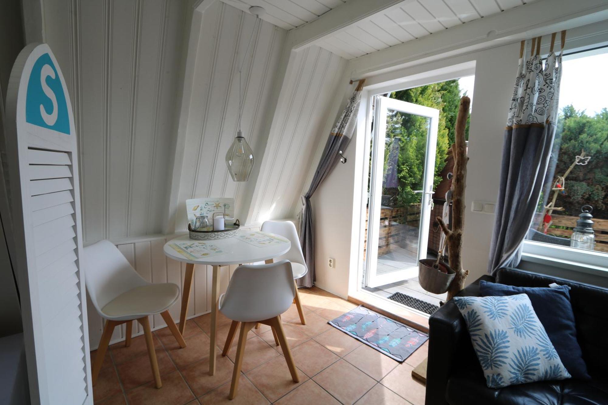 Ferienhaus Naehe Warnemuende Elmenhorst/Lichtenhagen Eksteriør billede