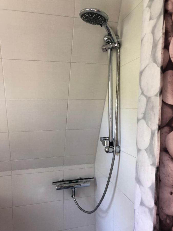 Ferienhaus Naehe Warnemuende Elmenhorst/Lichtenhagen Eksteriør billede